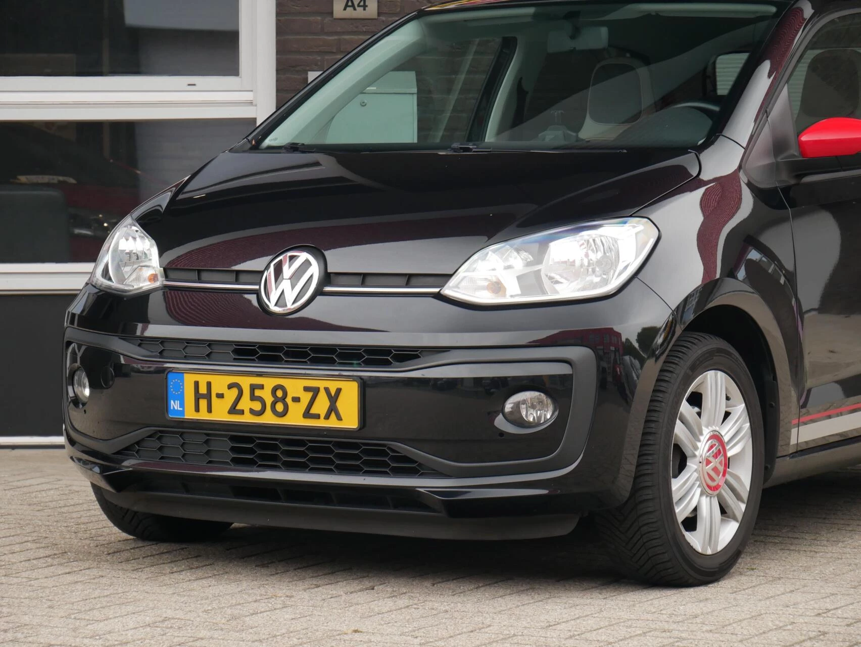 Hoofdafbeelding Volkswagen up!