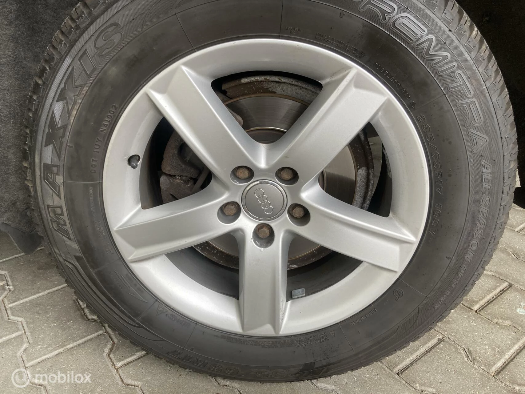 Hoofdafbeelding Audi Q5