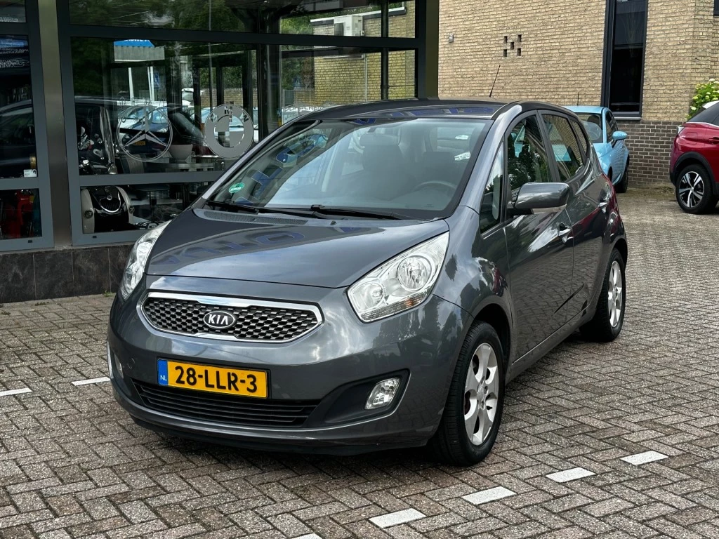 Hoofdafbeelding Kia Venga