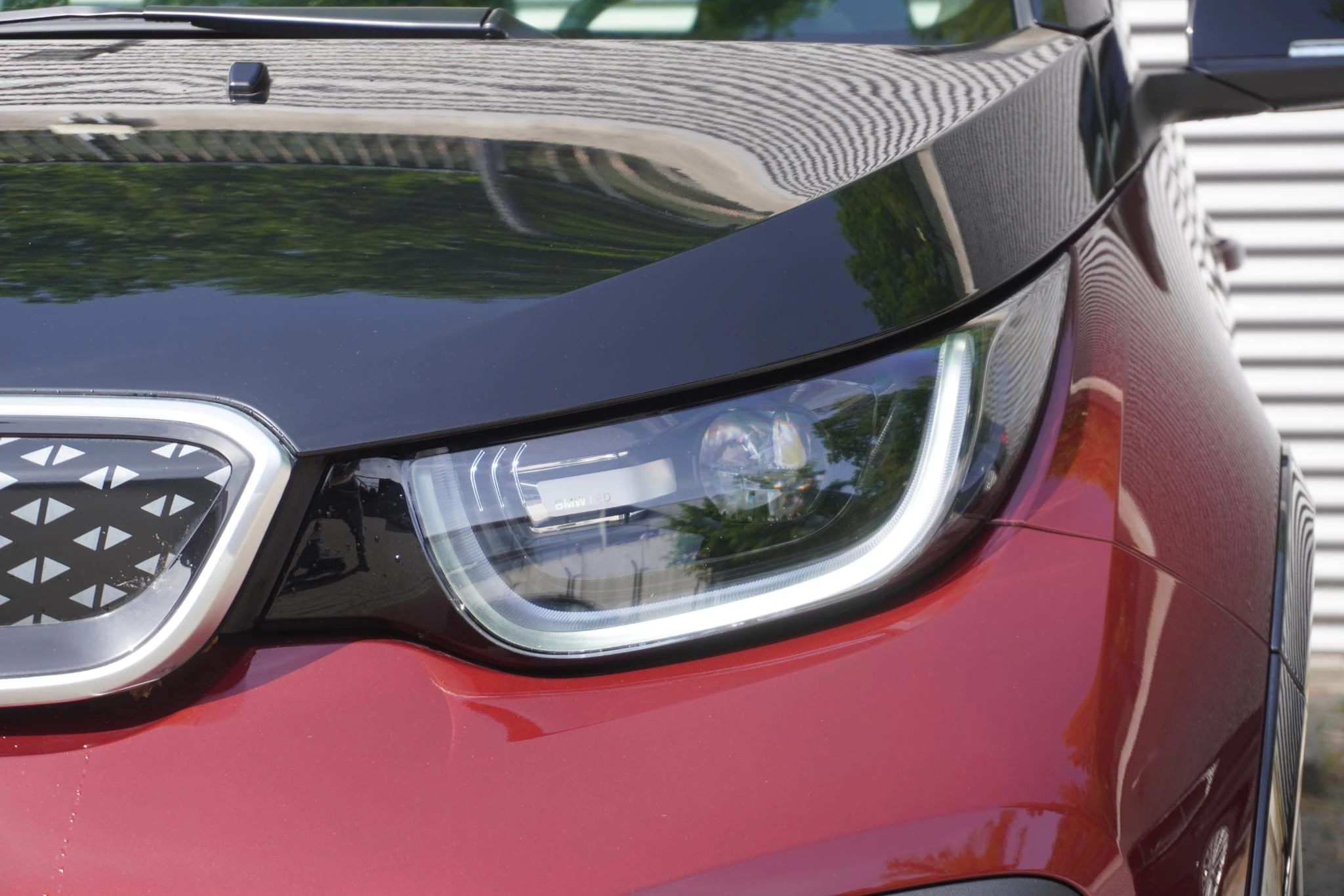 Hoofdafbeelding BMW i3