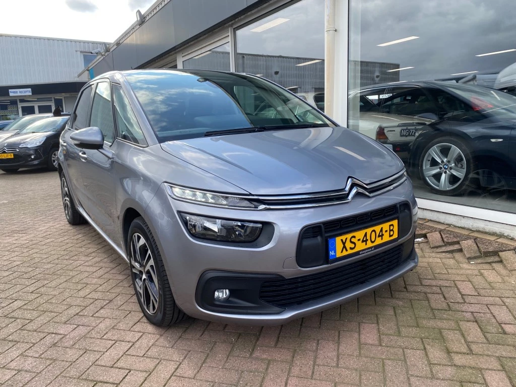 Hoofdafbeelding Citroën C4 Spacetourer