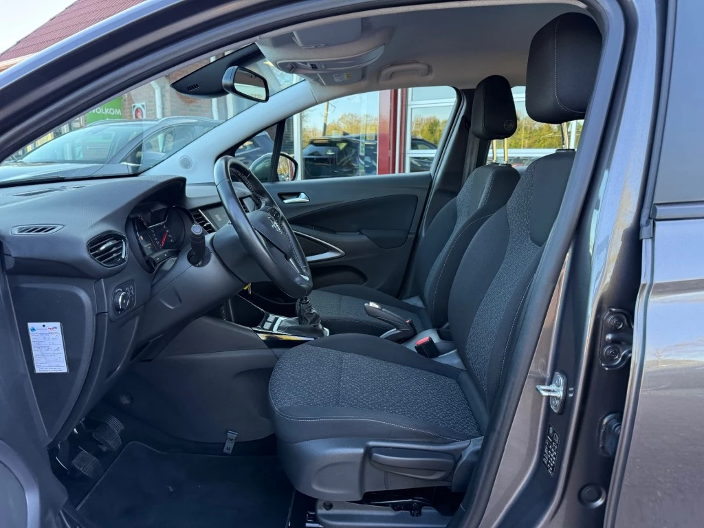 Hoofdafbeelding Opel Crossland
