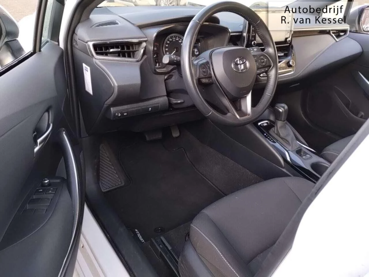 Hoofdafbeelding Toyota Corolla