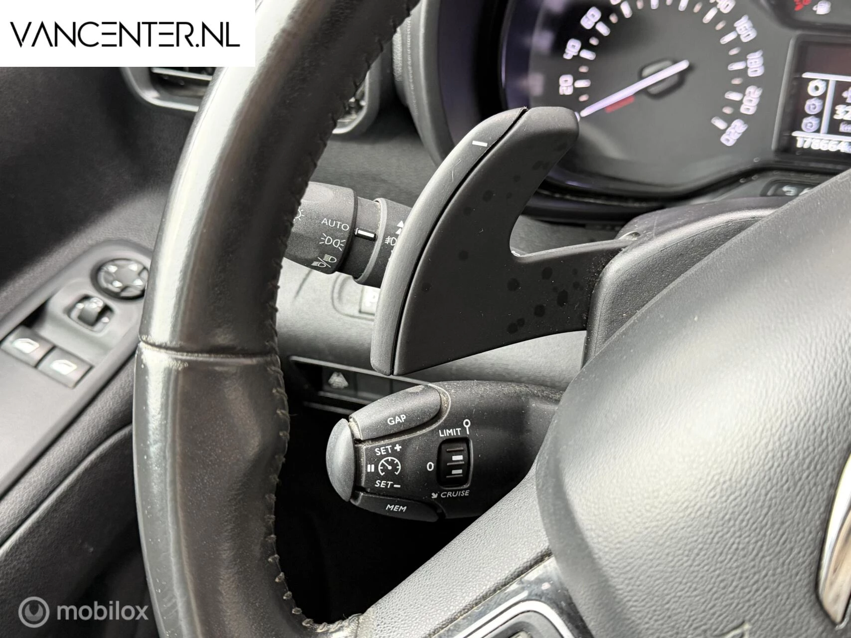 Hoofdafbeelding Citroën Berlingo
