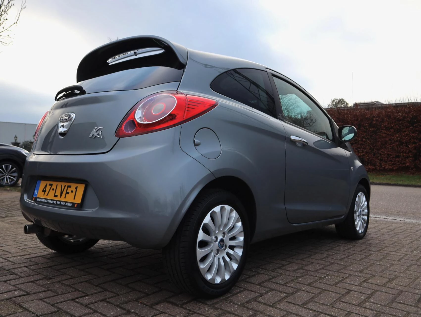 Hoofdafbeelding Ford Ka