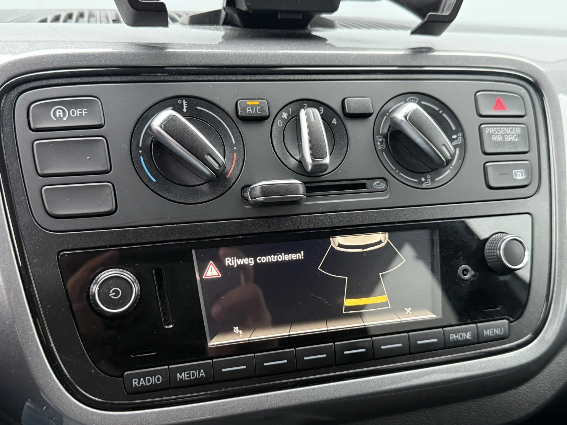 Hoofdafbeelding SEAT Mii