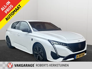 Peugeot 308 1.2 PT GT Pack Business 130PK Automaat: Sportieve klasse met fra