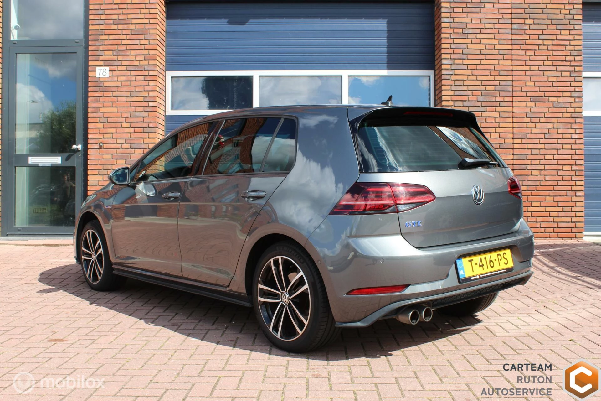 Hoofdafbeelding Volkswagen Golf