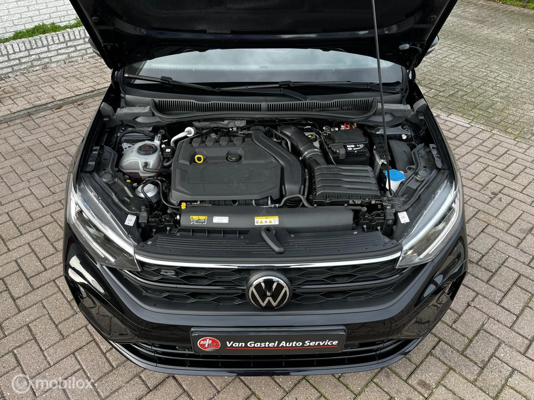 Hoofdafbeelding Volkswagen Taigo