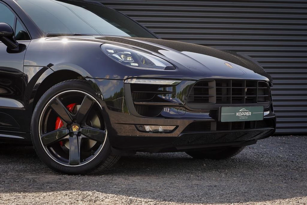 Hoofdafbeelding Porsche Macan