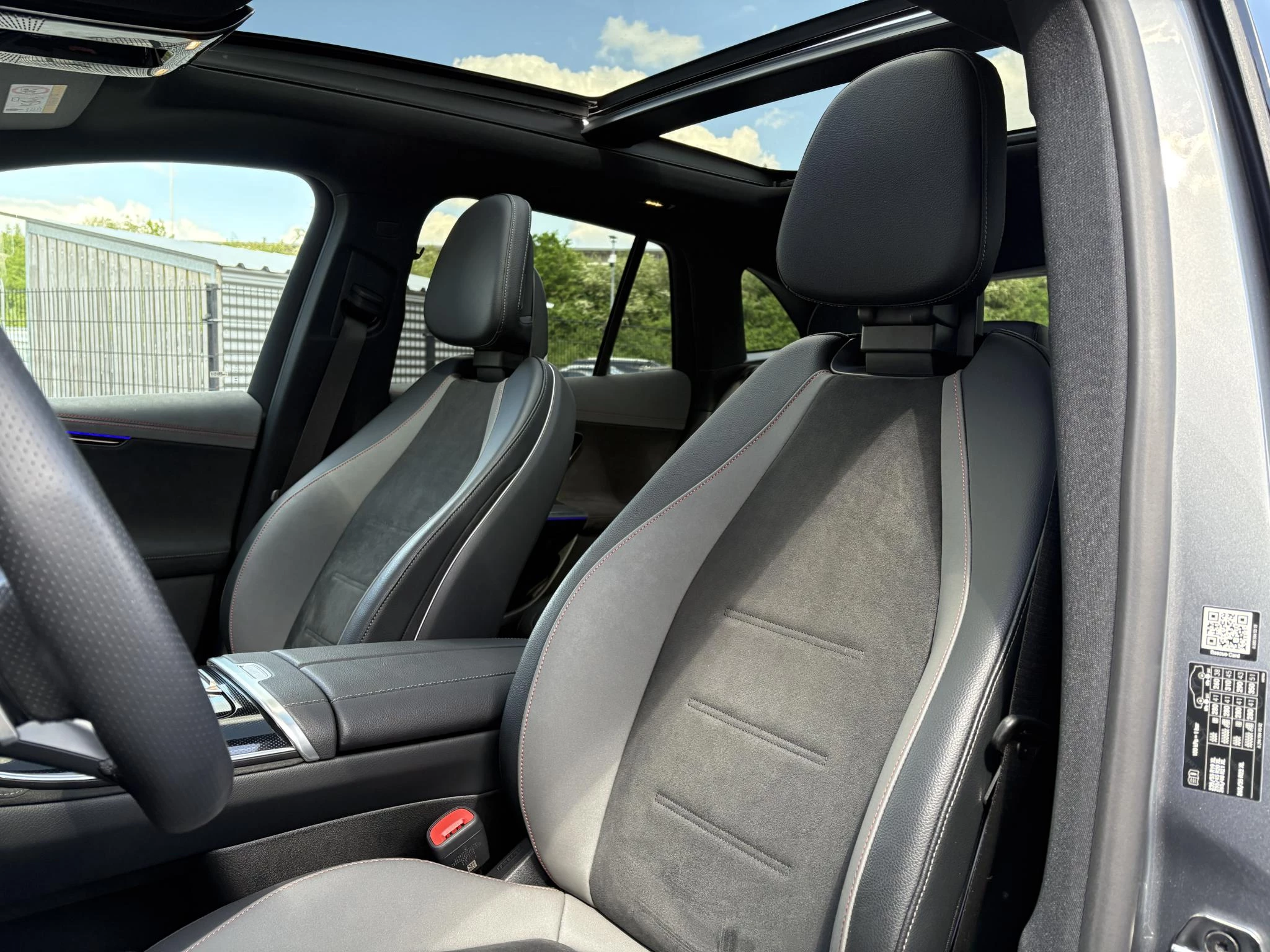 Hoofdafbeelding Mercedes-Benz EQE