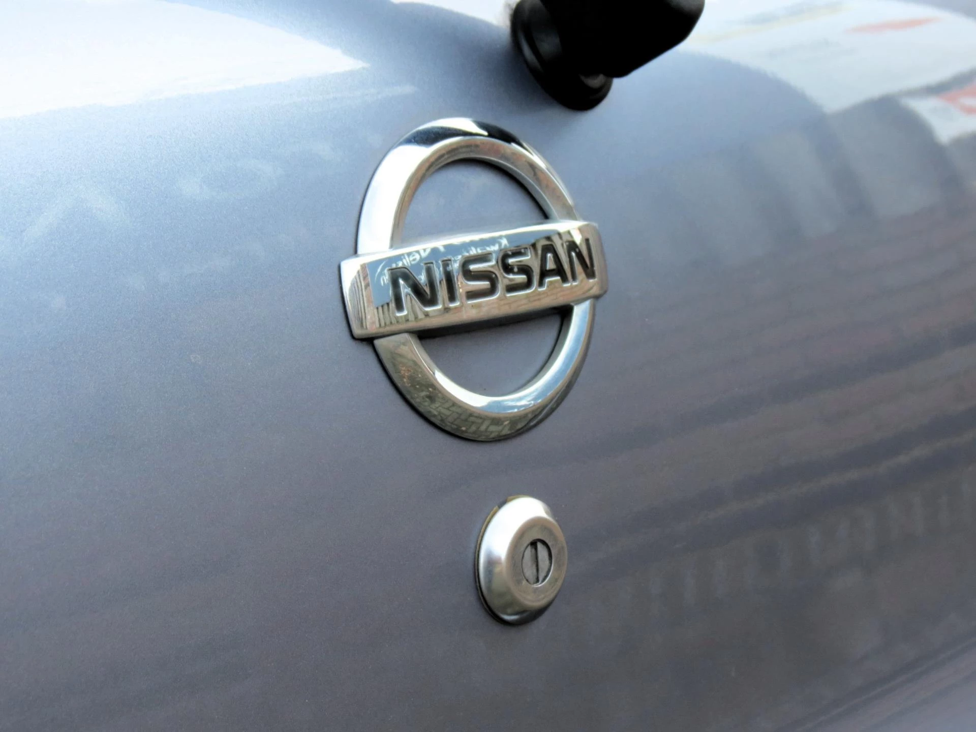 Hoofdafbeelding Nissan Pixo