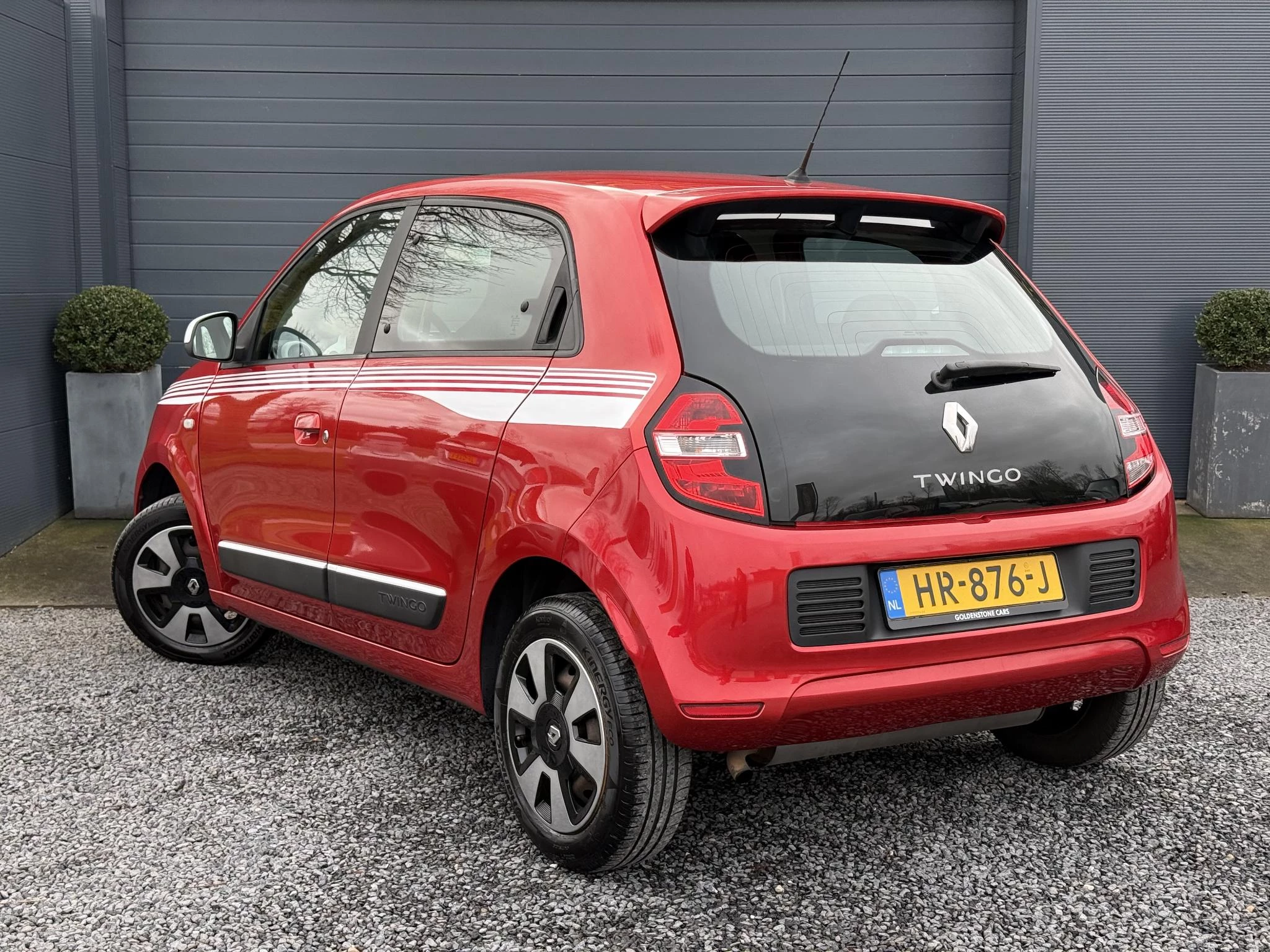 Hoofdafbeelding Renault Twingo