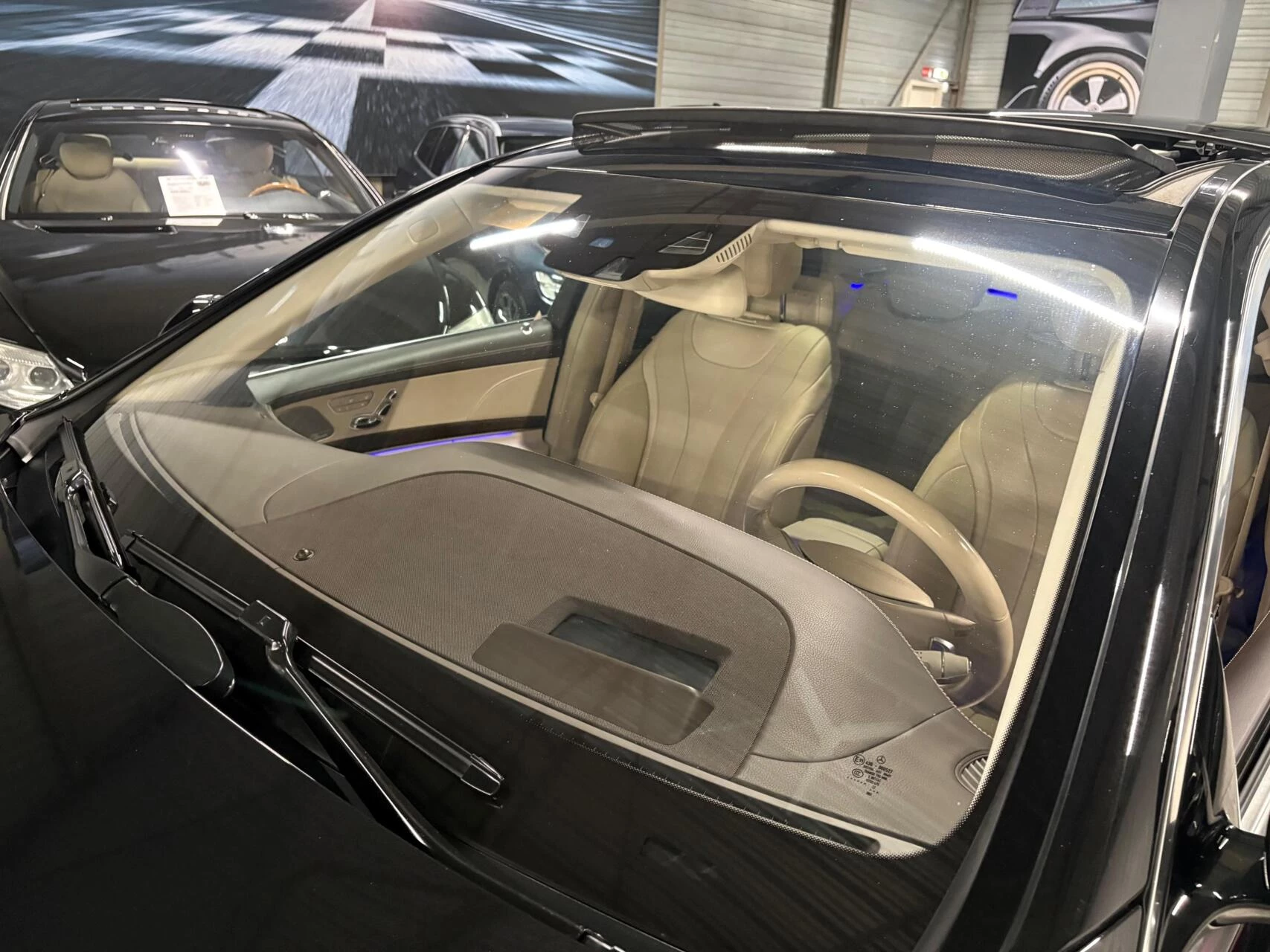Hoofdafbeelding Mercedes-Benz S-Klasse
