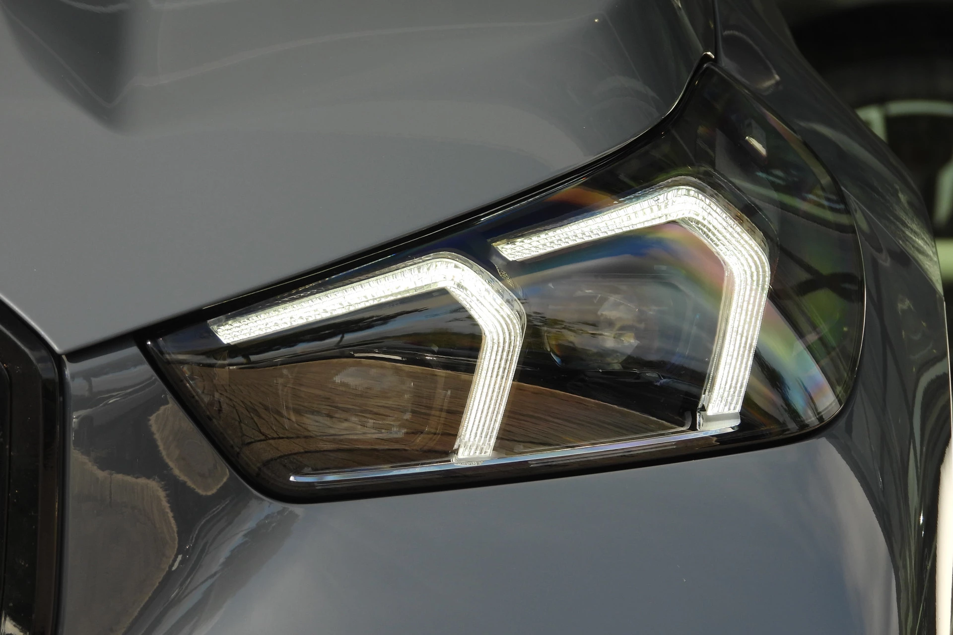 Hoofdafbeelding BMW iX1