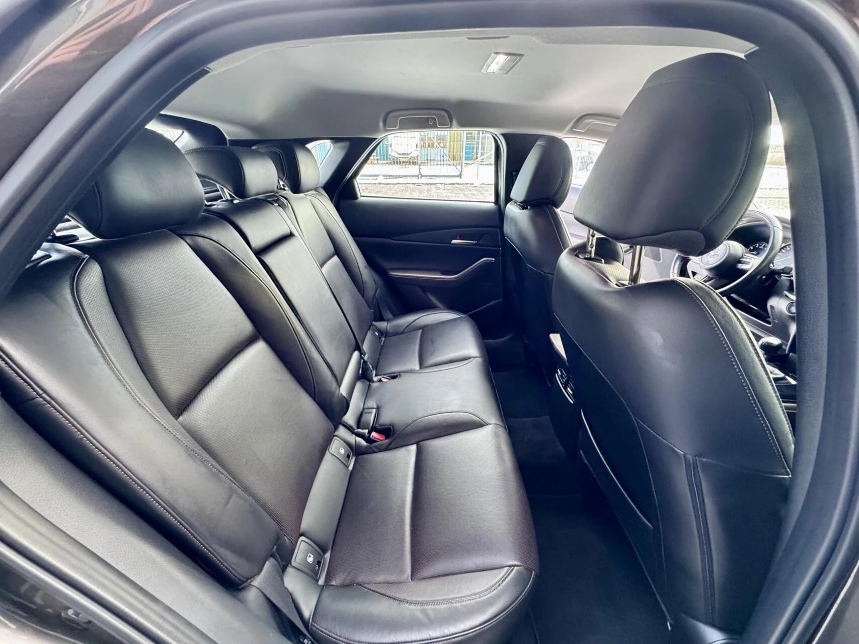 Hoofdafbeelding Mazda CX-30