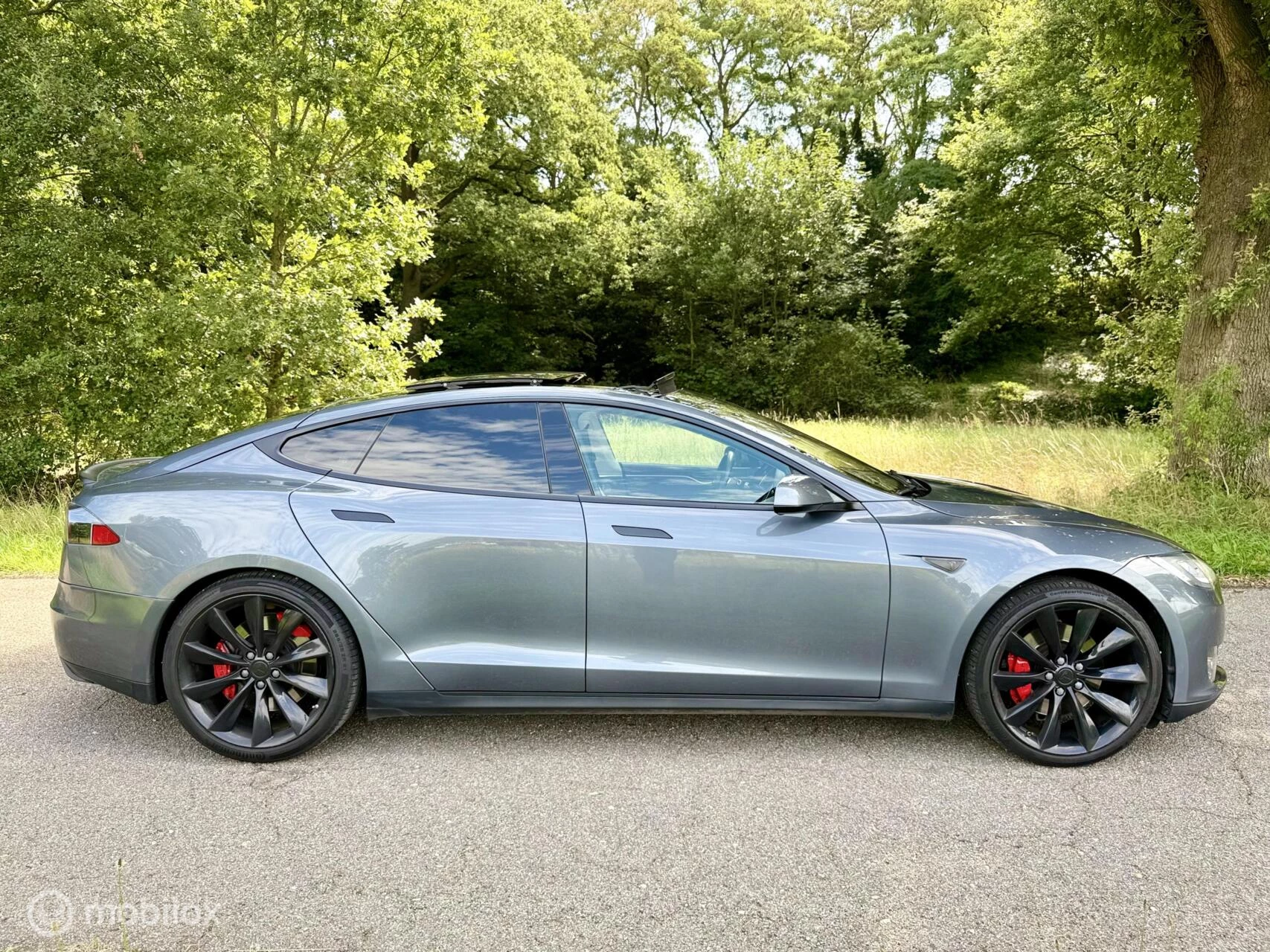 Hoofdafbeelding Tesla Model S
