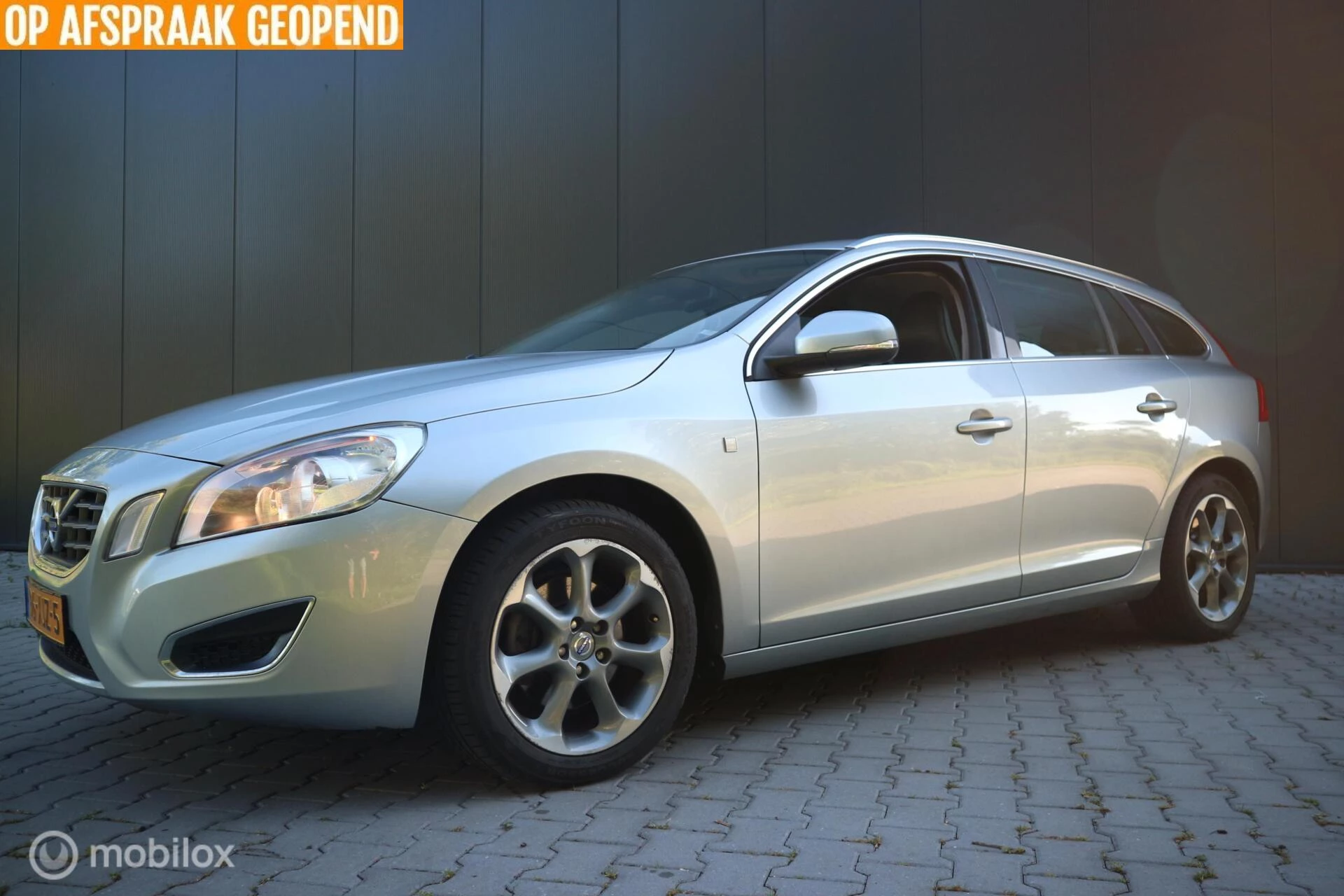 Hoofdafbeelding Volvo V60