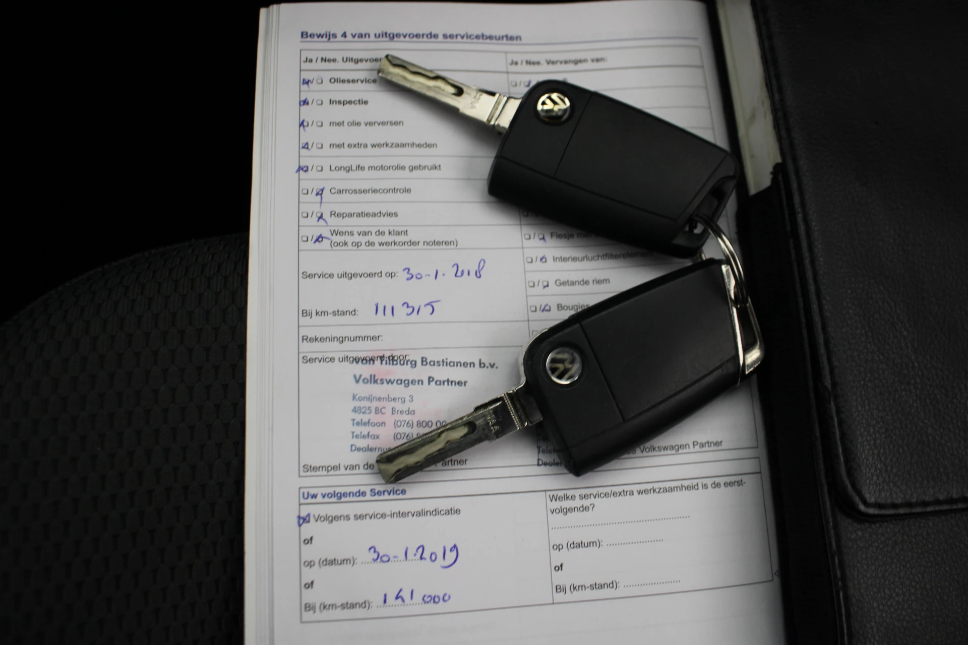 Hoofdafbeelding Volkswagen Golf
