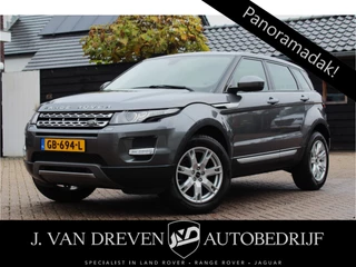 Land Rover Range Rover Evoque 2.0 Si 4WD Prestige - Leder / Navi / Panoramadak / Stuurverwarming / Elec. Verw. stoelen!