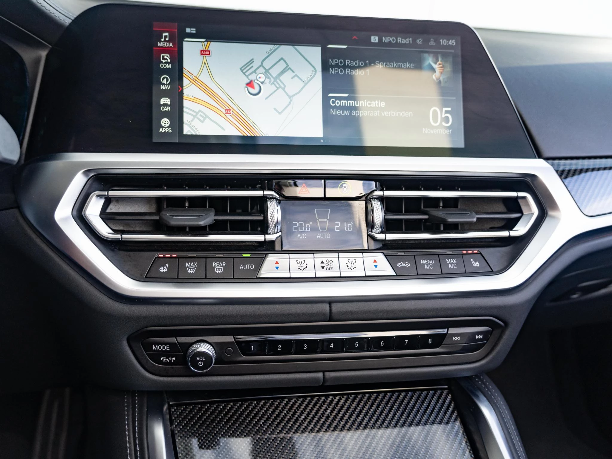 Hoofdafbeelding BMW M4