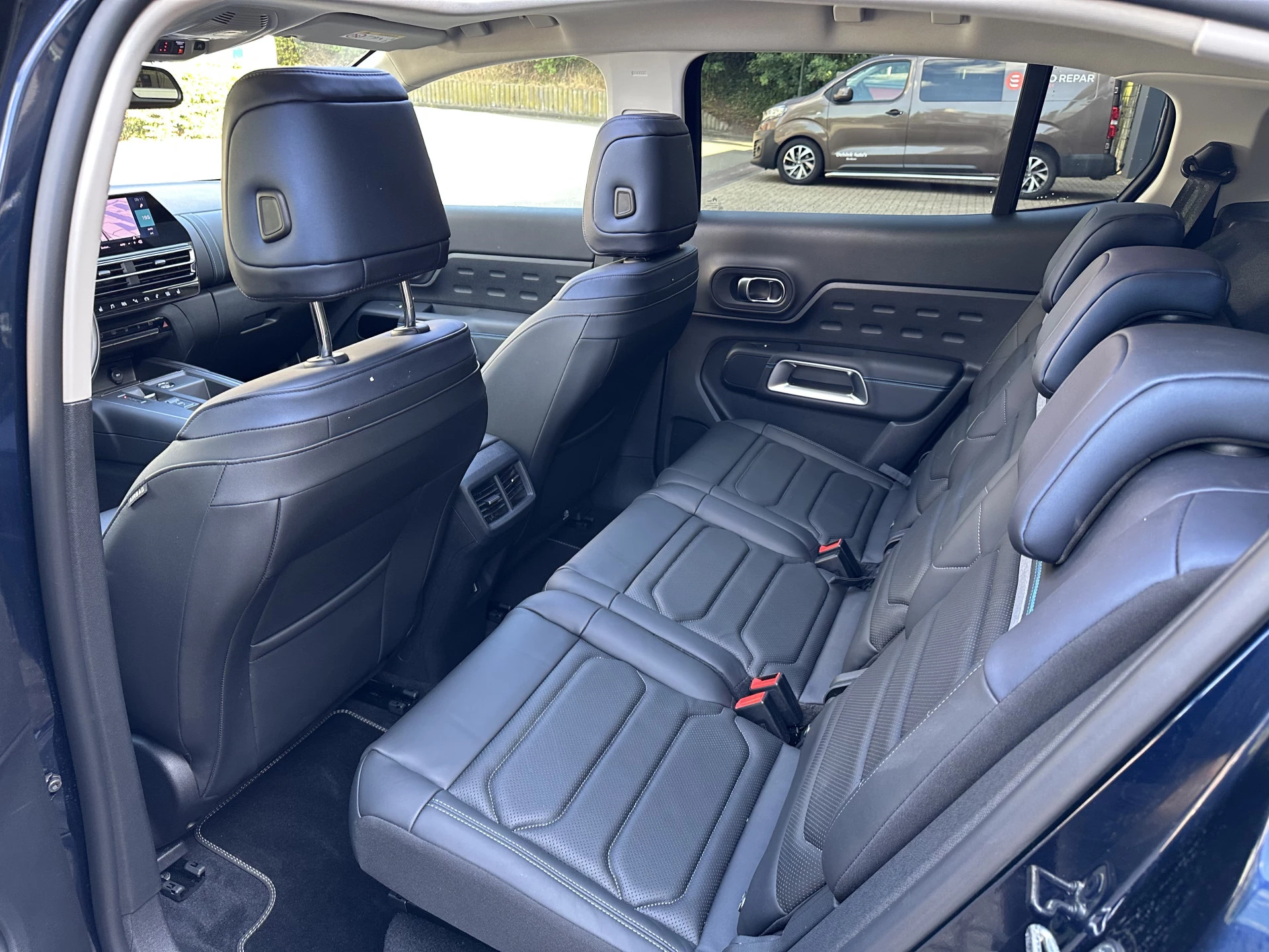 Hoofdafbeelding Citroën C5 Aircross