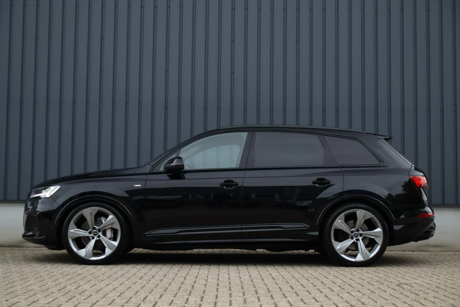 Hoofdafbeelding Audi Q7