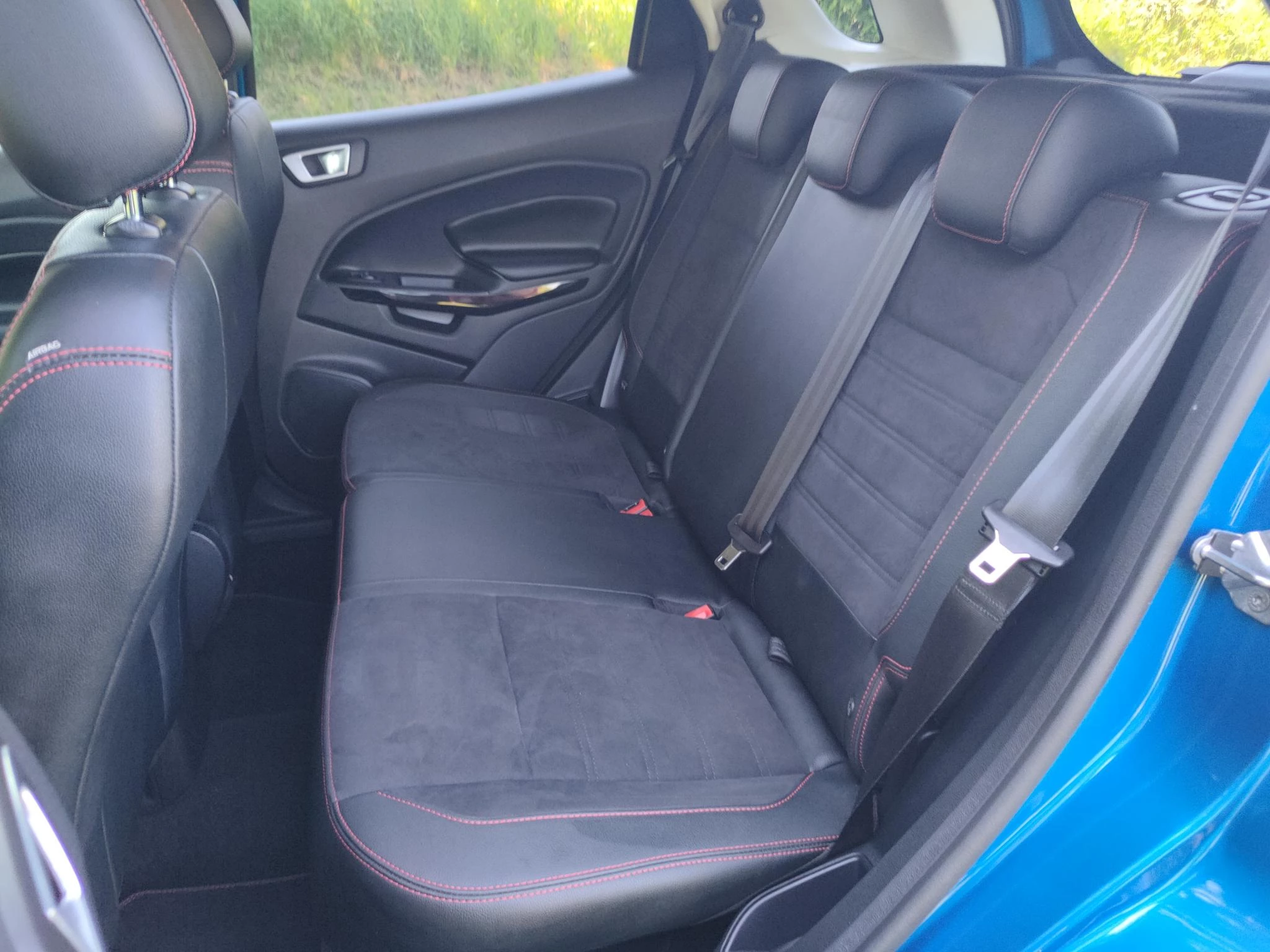 Hoofdafbeelding Ford EcoSport