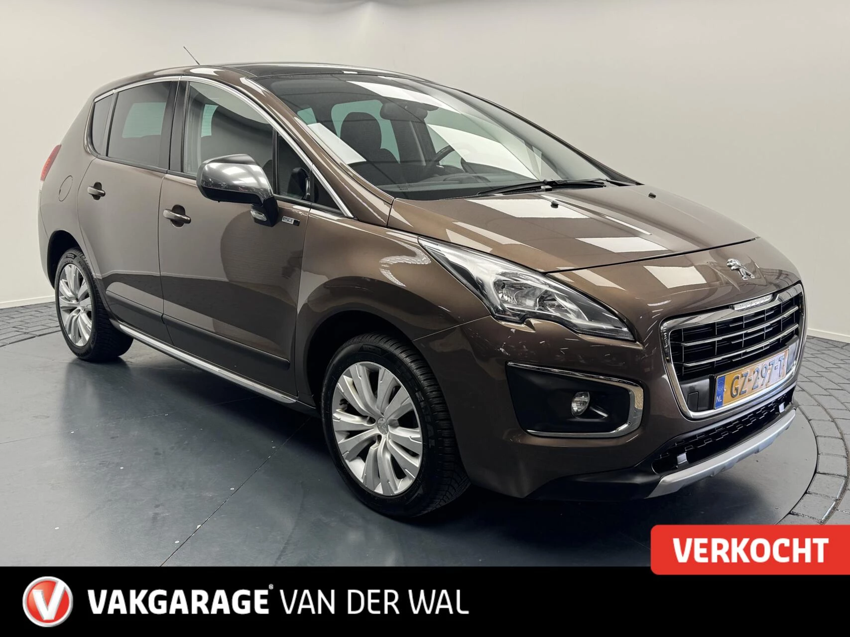 Hoofdafbeelding Peugeot 3008
