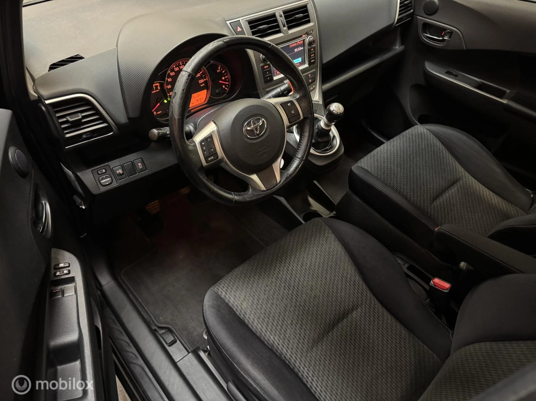 Hoofdafbeelding Toyota Verso-S