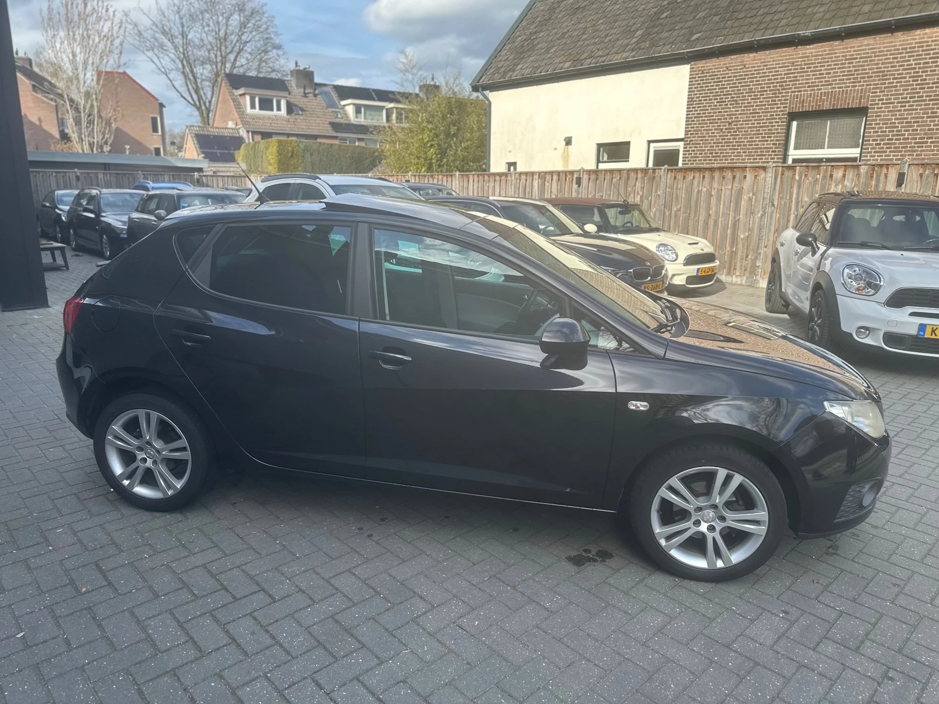 Hoofdafbeelding SEAT Ibiza