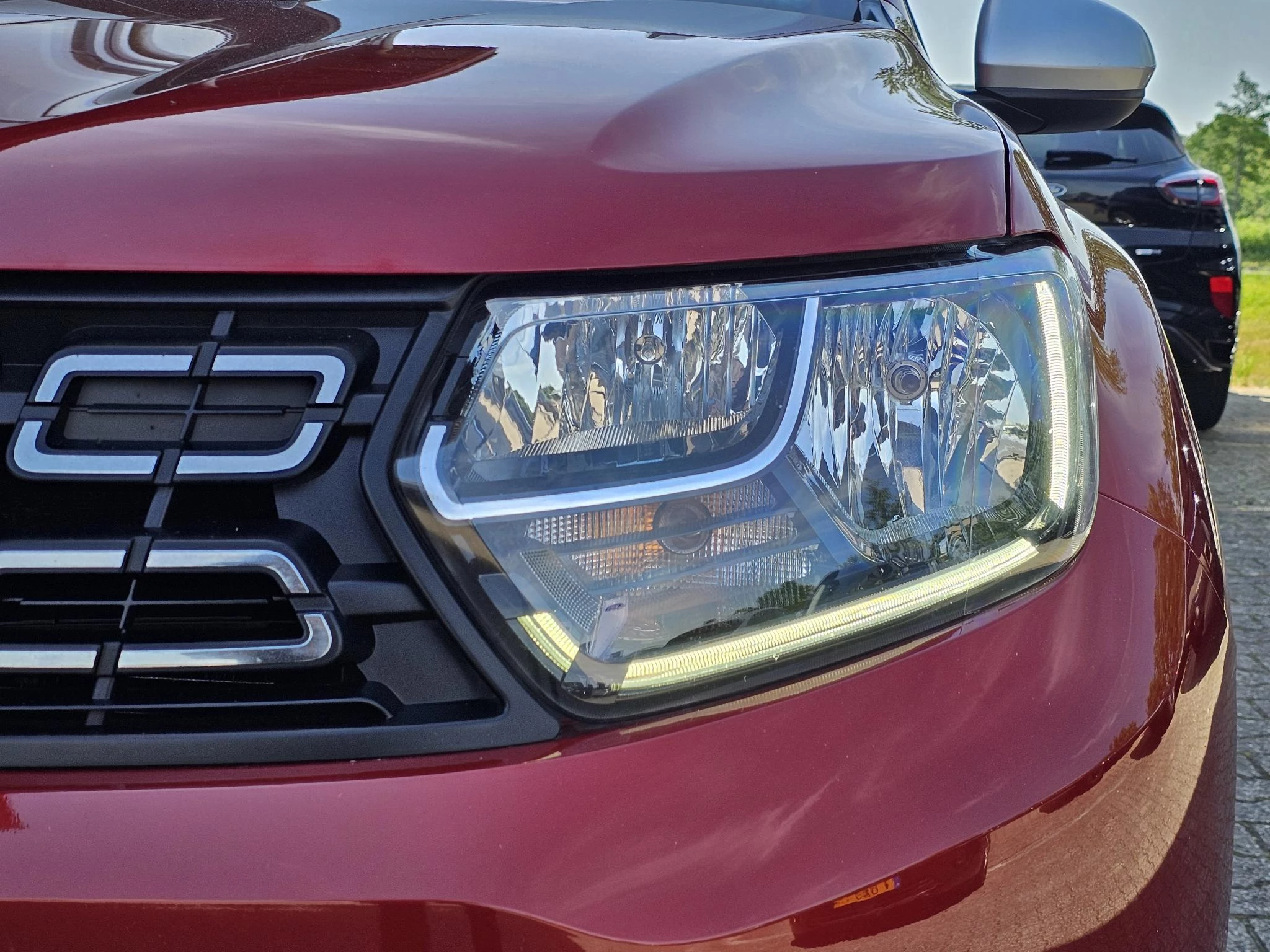Hoofdafbeelding Dacia Duster
