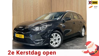 Kia Ceed Sportswagon 1.5 T-GDi DynamicLine|160PK|AUTOMAAT|CARPLAY+ANDROID|STOEL+STUURVERW|CAMERA|CLIMA+CRUISE CTRL|1e EIG.|IN.BTW|
