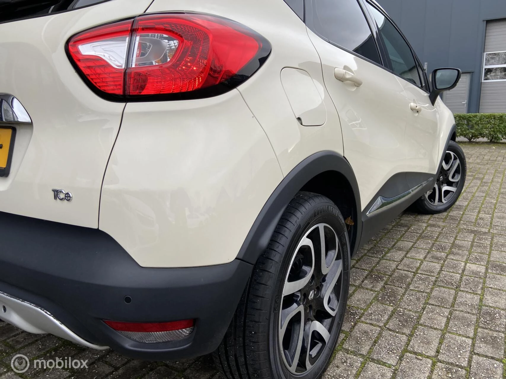 Hoofdafbeelding Renault Captur