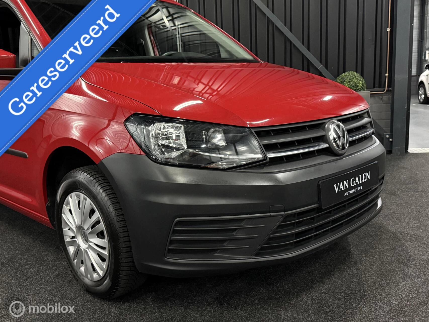 Hoofdafbeelding Volkswagen Caddy