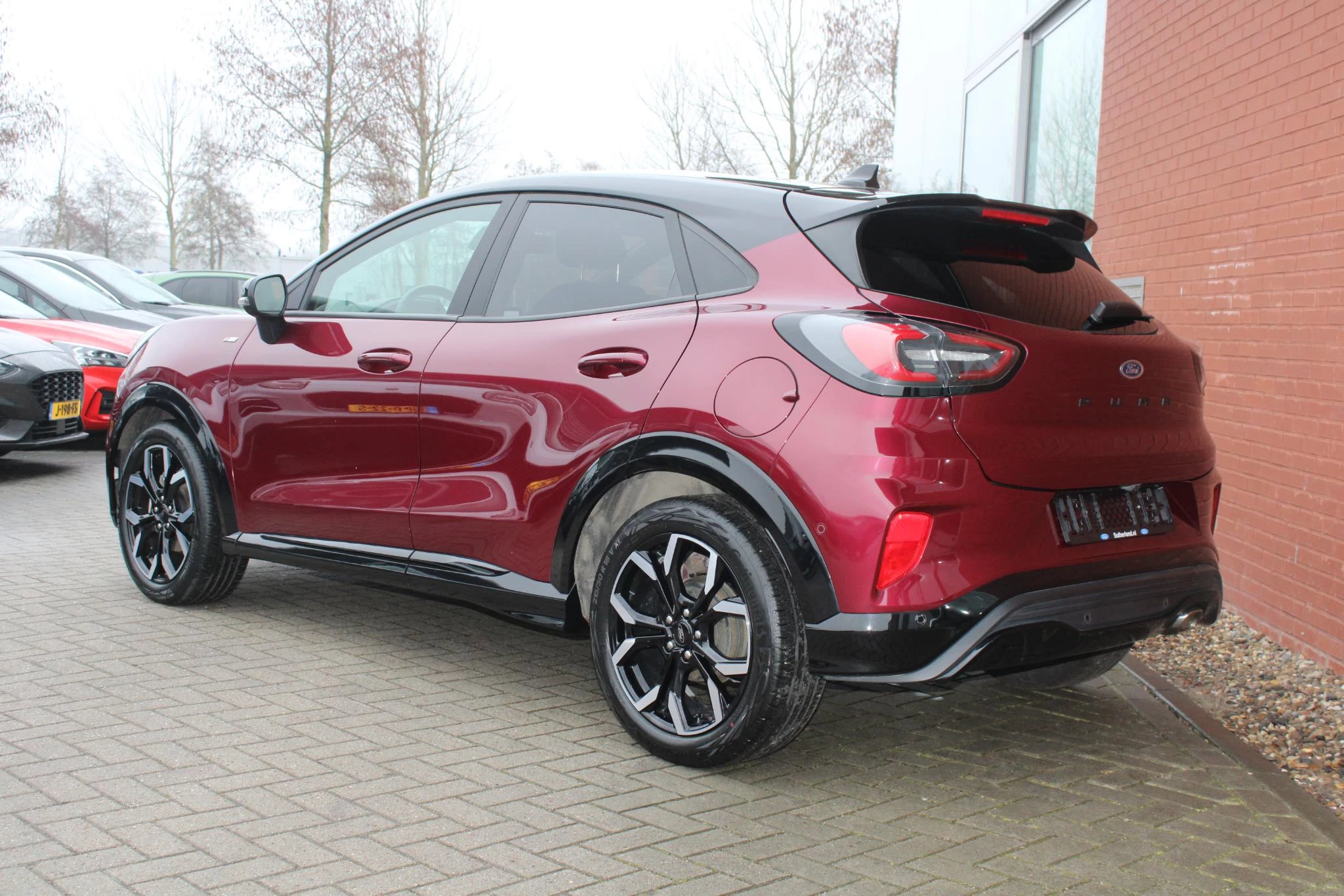 Hoofdafbeelding Ford Puma