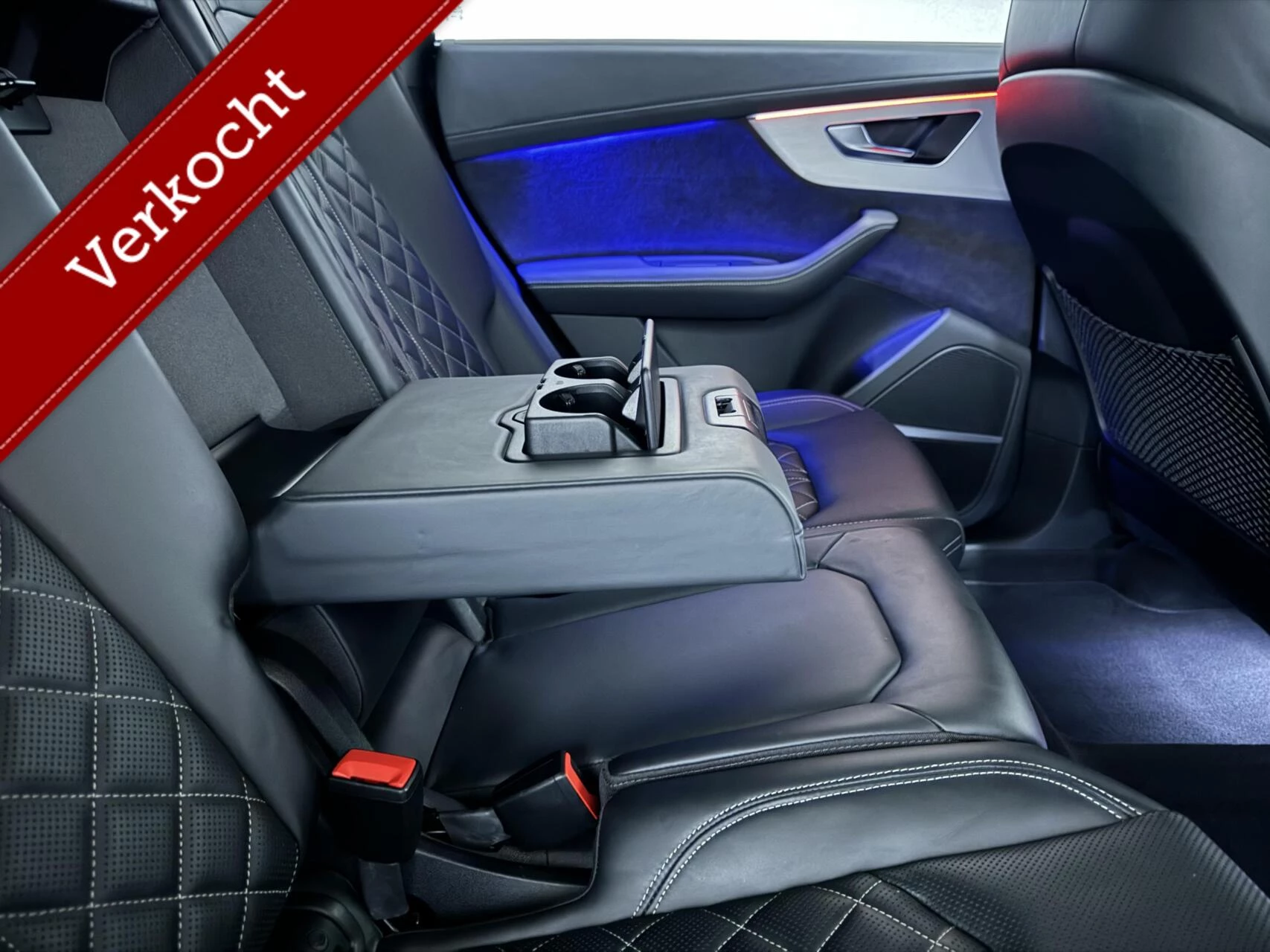 Hoofdafbeelding Audi Q8