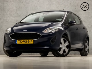 Ford Fiesta 1.1 Premium (APPLE CARPLAY, GROOT NAVI, CRUISE, PARKEERSENSOREN, SPORTSTOELEN, DAB+, ELEK PAKKET, NIEUWSTAAT)