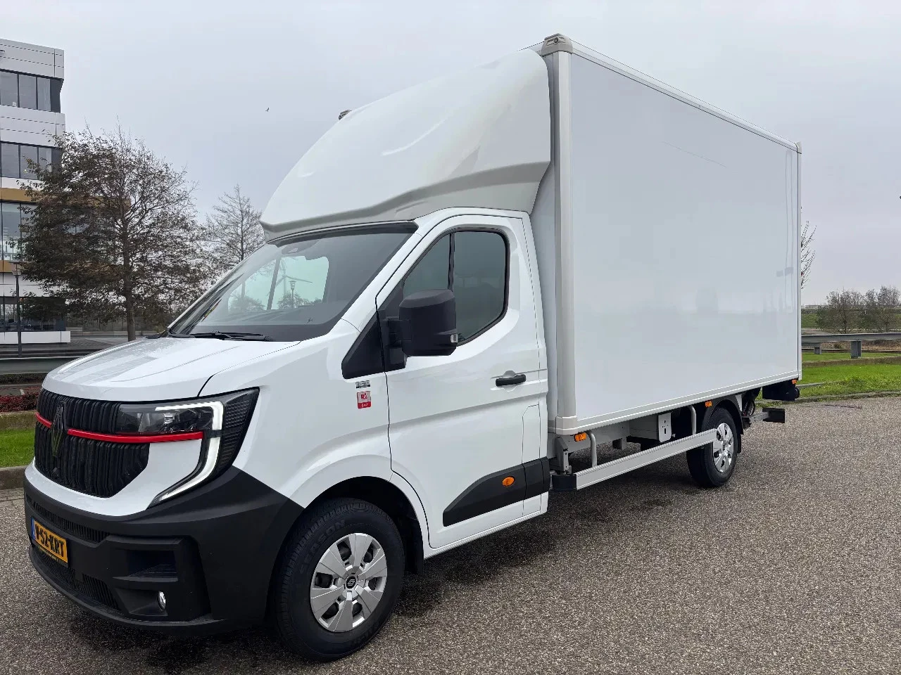 Hoofdafbeelding Renault Master