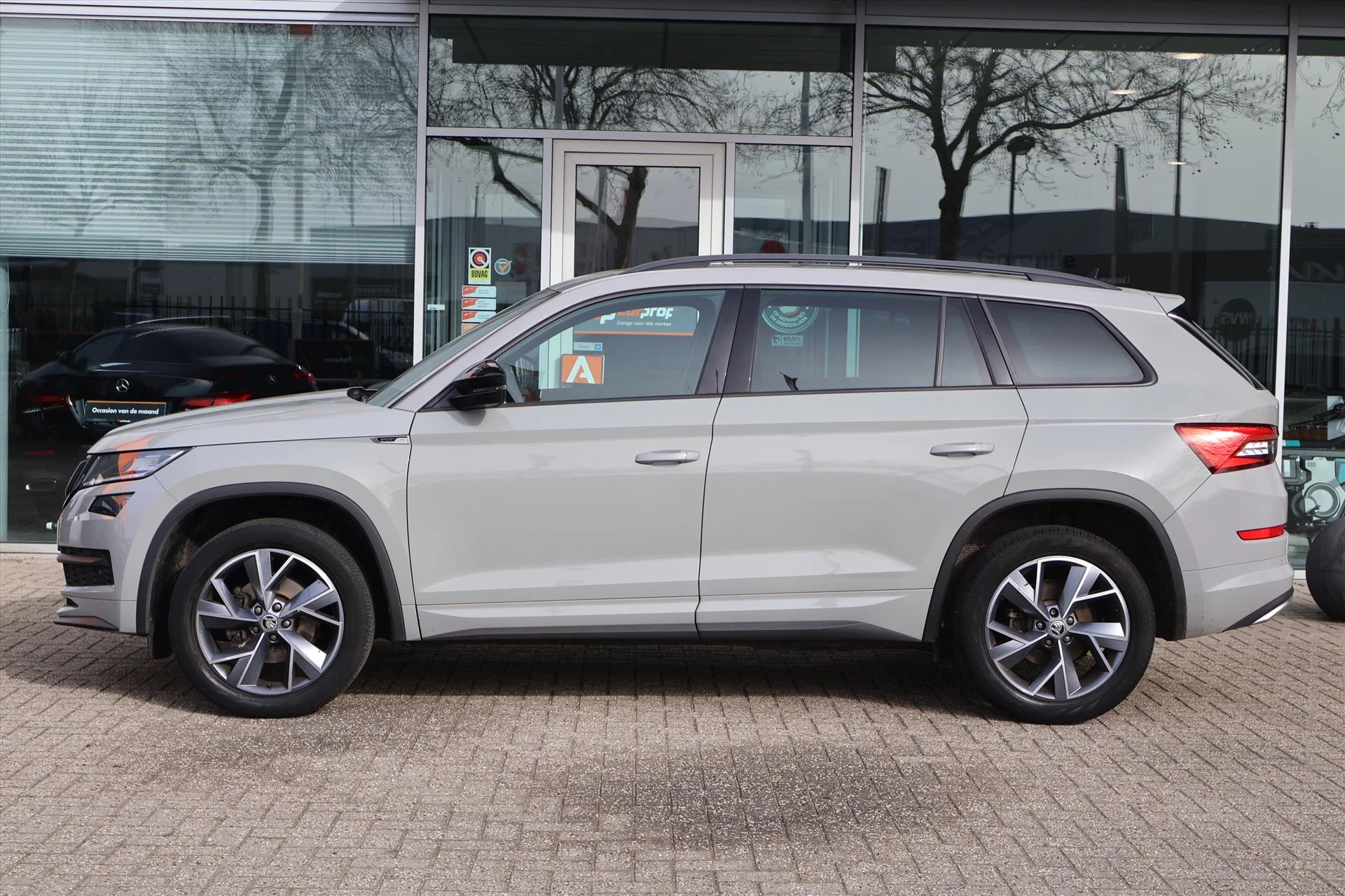 Hoofdafbeelding Škoda Kodiaq