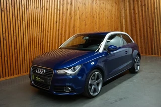 Hoofdafbeelding Audi A1 Audi A1 1.4 TFSI AMBITION PRO LINE AIRCO