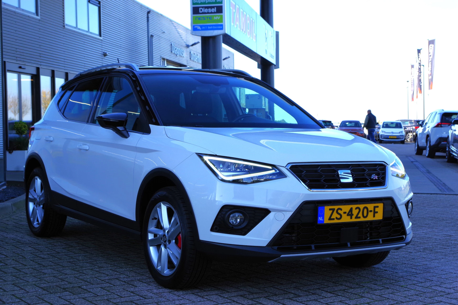 Hoofdafbeelding SEAT Arona