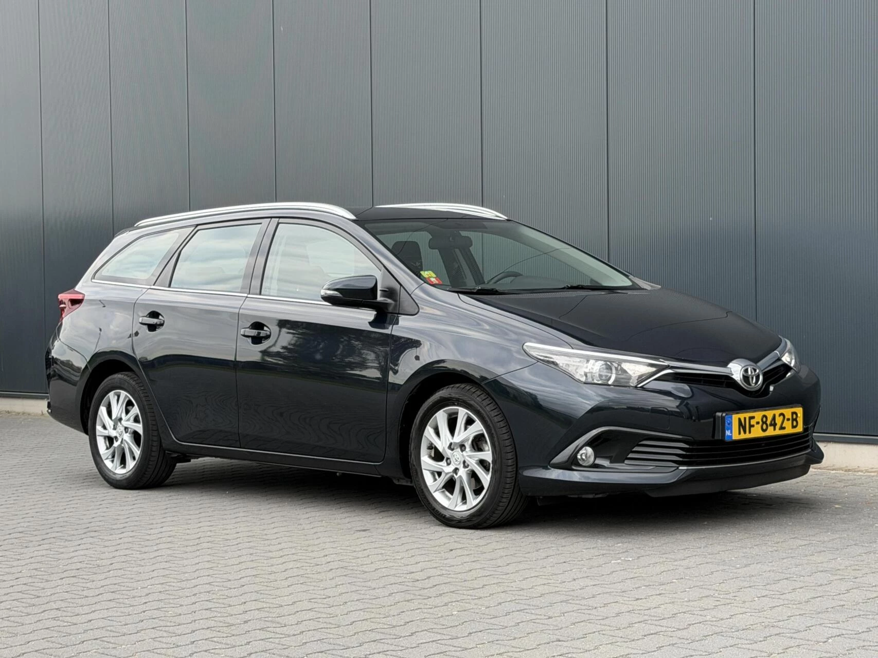 Hoofdafbeelding Toyota Auris