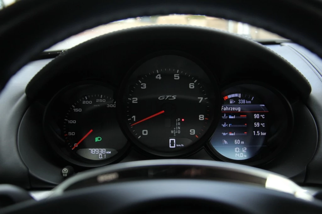 Hoofdafbeelding Porsche Cayman