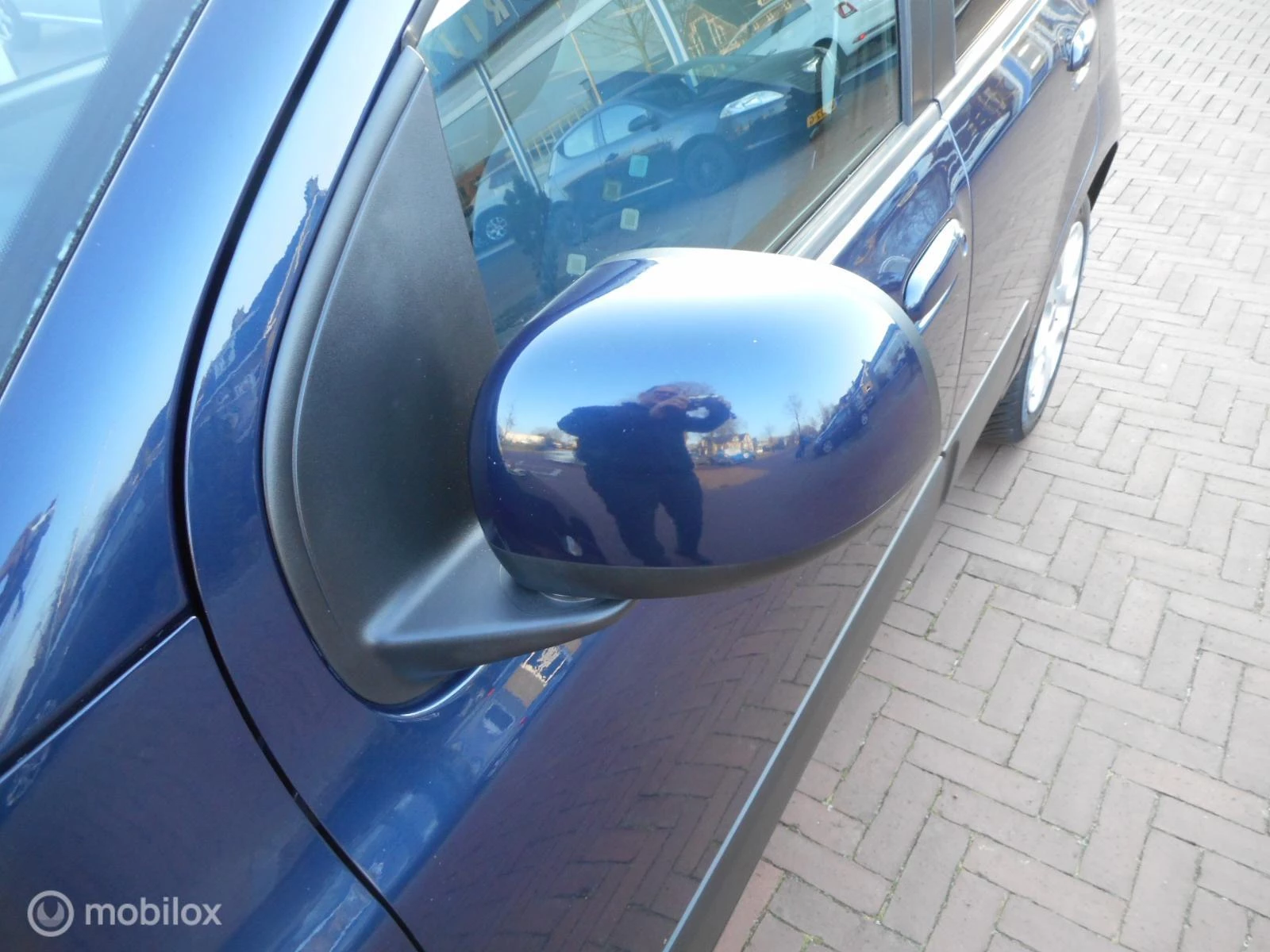 Hoofdafbeelding Fiat Panda