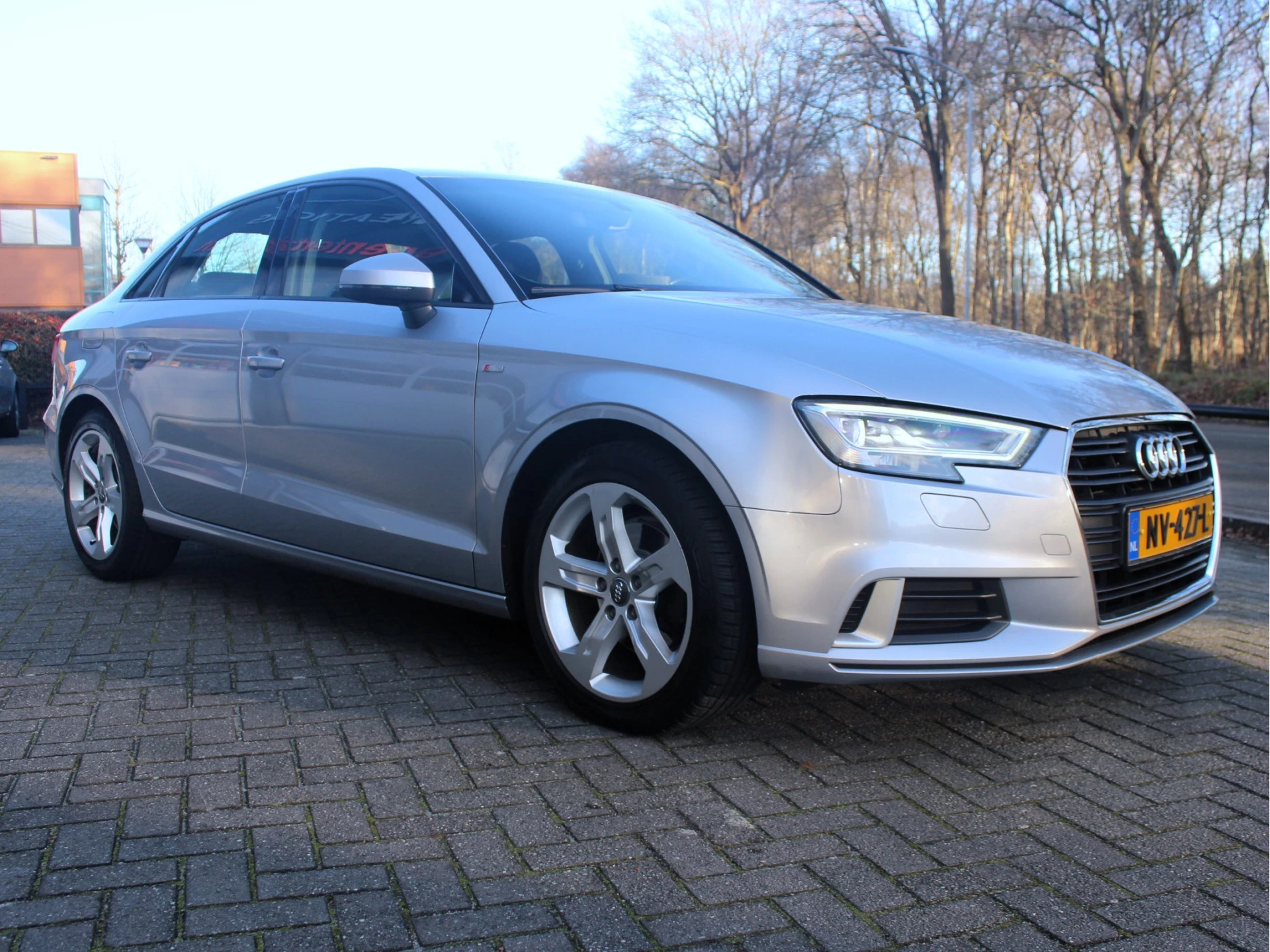 Hoofdafbeelding Audi A3