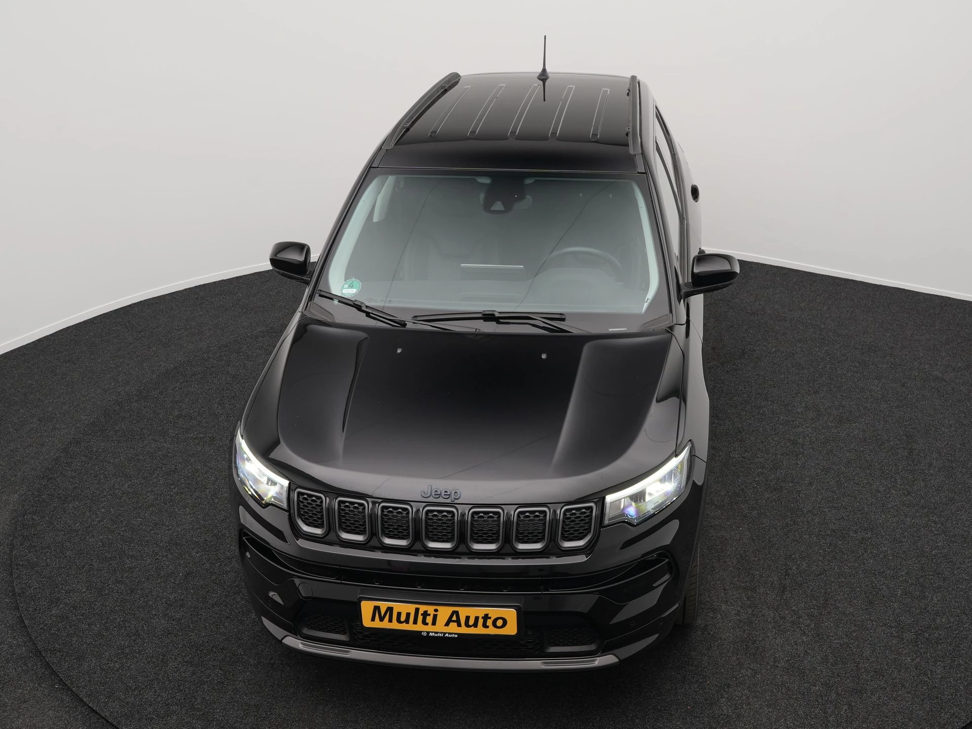 Hoofdafbeelding Jeep Compass