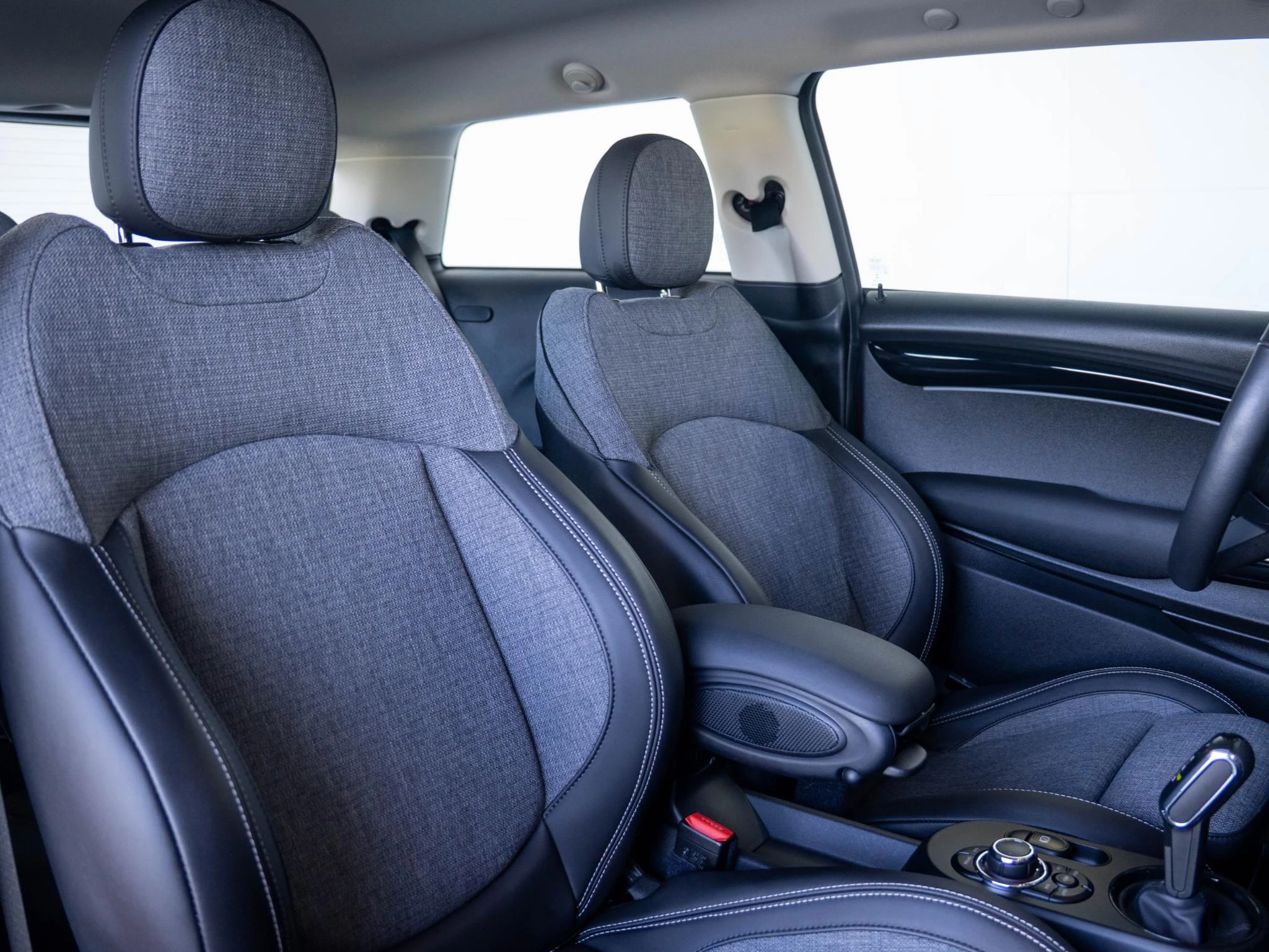 Hoofdafbeelding MINI Electric