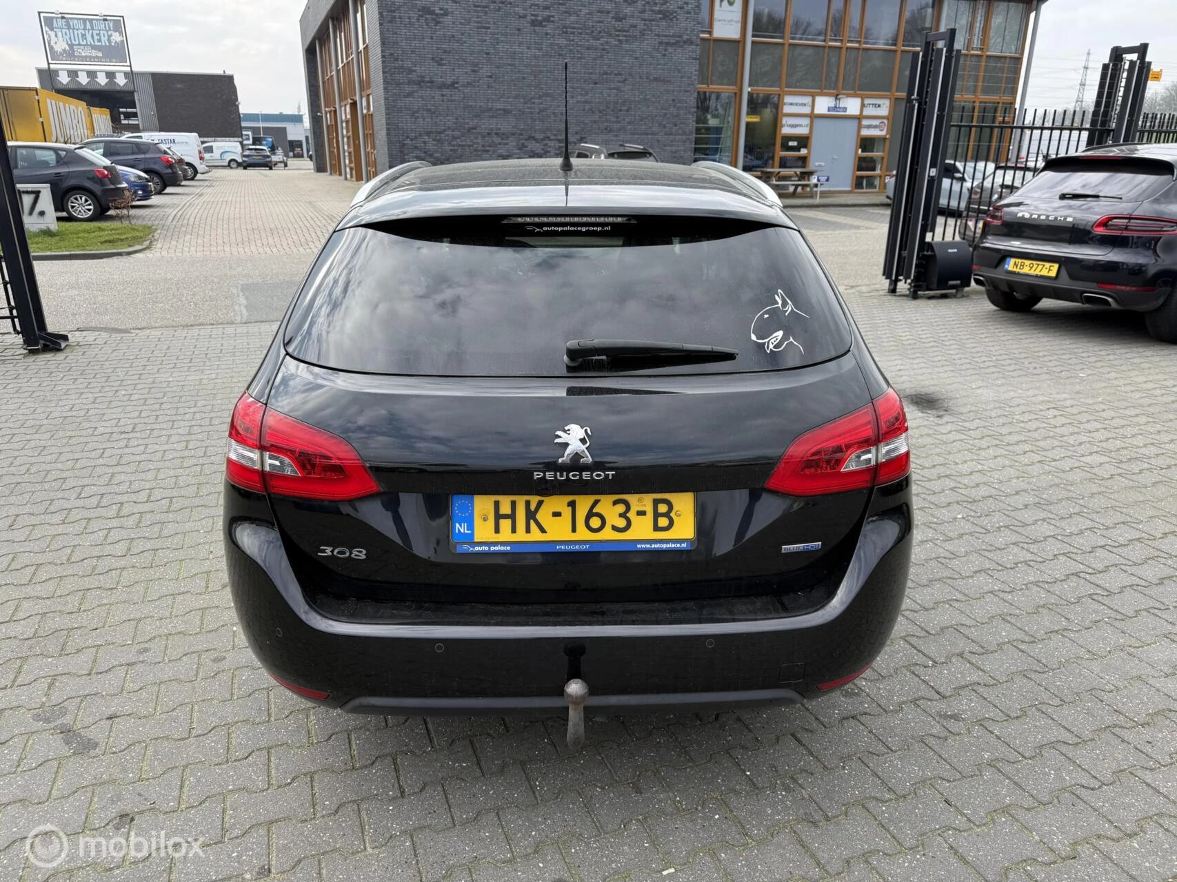 Hoofdafbeelding Peugeot 308