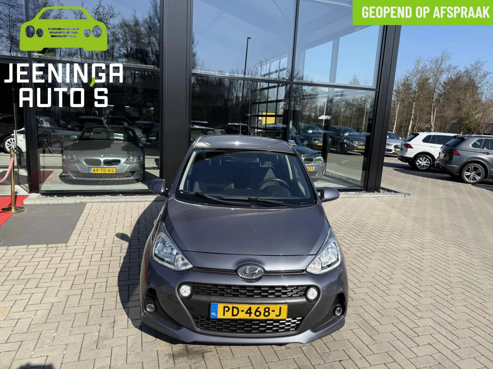 Hoofdafbeelding Hyundai i10